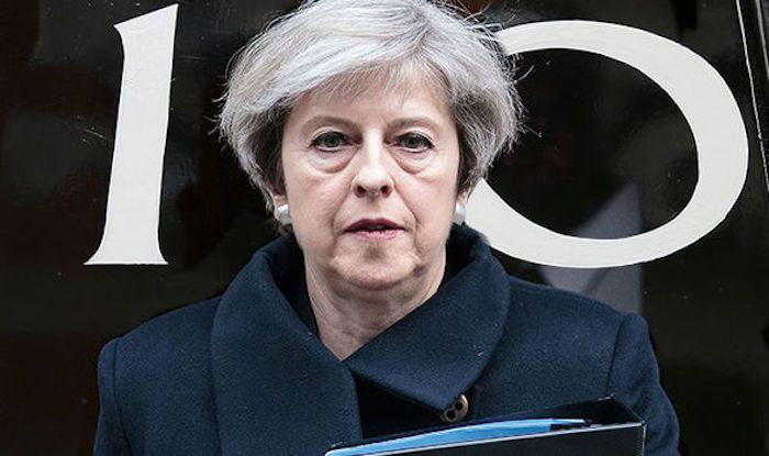 Theresa May ousted as Prime Minister as Cabinet prepare to elect pro-Brexit leader