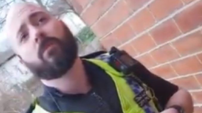 UK hate crime cops now visiting homes of people who are angry about Brexit betrayal