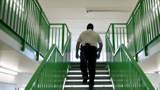 Britain opens first transgender prison in an effort to thwart rape epidemic