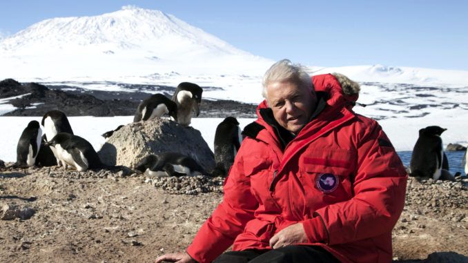 BBC accused of faking data on Climate change documentary featuring Sir David Attenborough