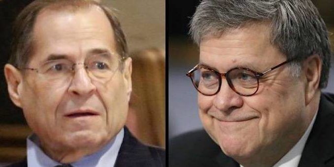 Angry Democrats demand AG Bill Barr cancel press conference on Mueller report