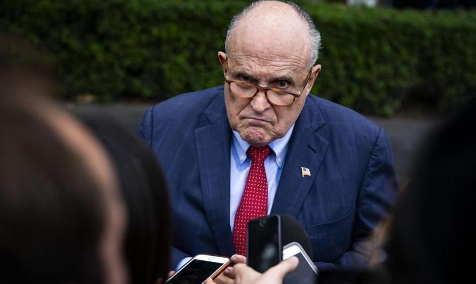 Giuliani hints that Mueller may have tried to frame President Trump