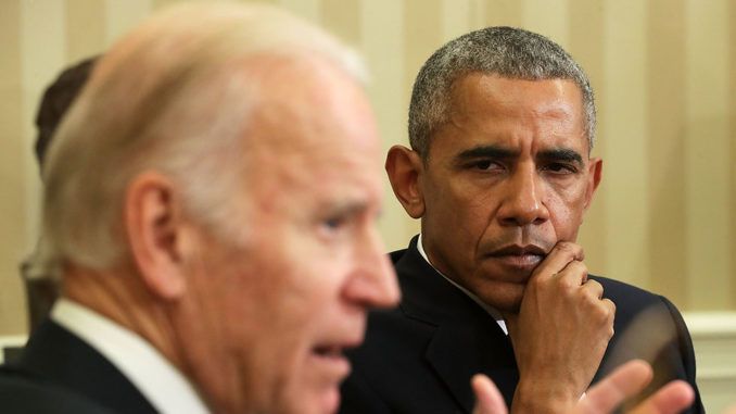 Ukraine tapped by Obama admin to destroy Trump, help Clinton and protect Bidens