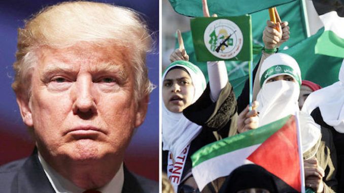 After years of being treated with kid gloves by the Obama adminstration, the Muslim Brotherhood is set to be designated as a foreign terror organization by President Donald Trump.