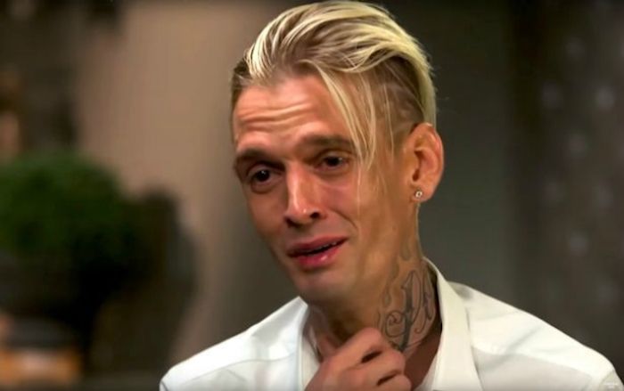 Aaron Carter says Michael Jackson is innocent of pedophile accusations made against him
