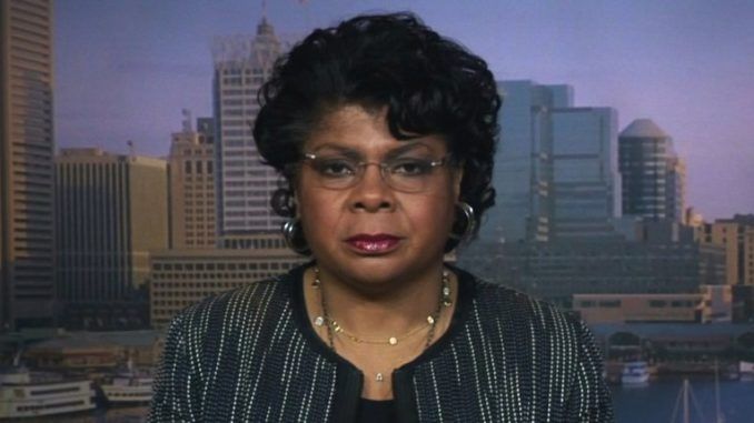 April Ryan says Mike Huckabee is going to hell