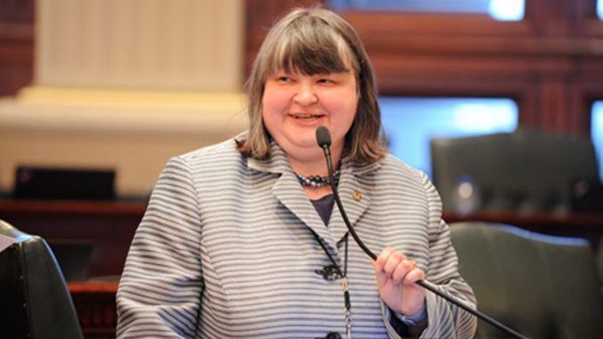 Democrat state rep calls for men to be castrated to end abortions