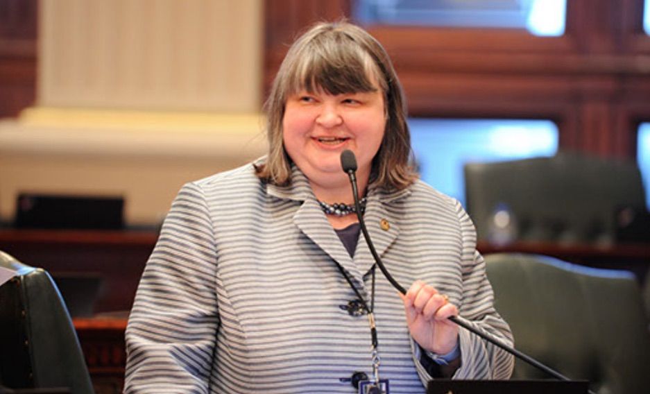 Democrat state rep calls for men to be castrated to end abortions