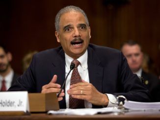 Eric Holder says America was never great