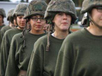 Female draft could be coming to America after court rules male-only draft is unconstitutional