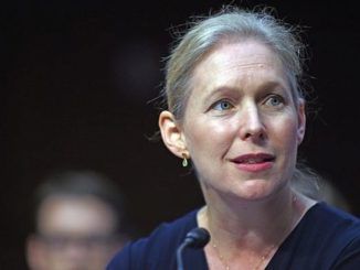 Democratic presidential hopeful Sen. Kirsten Gillibrand's father has ties to NXIVM, according to court documents.