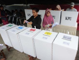 Over 270 election workers die whilst counting votes in Indonesia