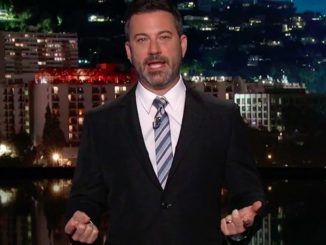 Jimmy Kimmel admits Mueller report means Dems are screwed