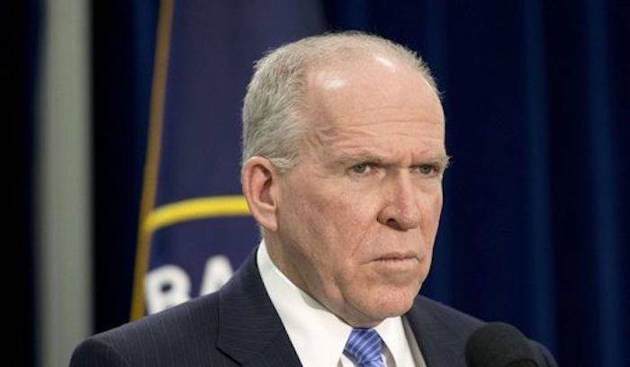 John Brennan slams Trump as cowardly and unfit for office