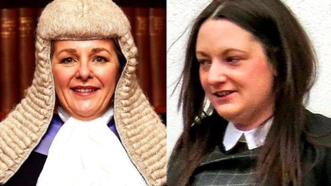 Female judge spares drunk driver jail because she's a woman