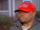 Two Maryland men have been arrested for assault and robbery after delivering a vicious beating to an African migrant because he was wearing one of President Trump’s Make America Great Again hats, according to police.
