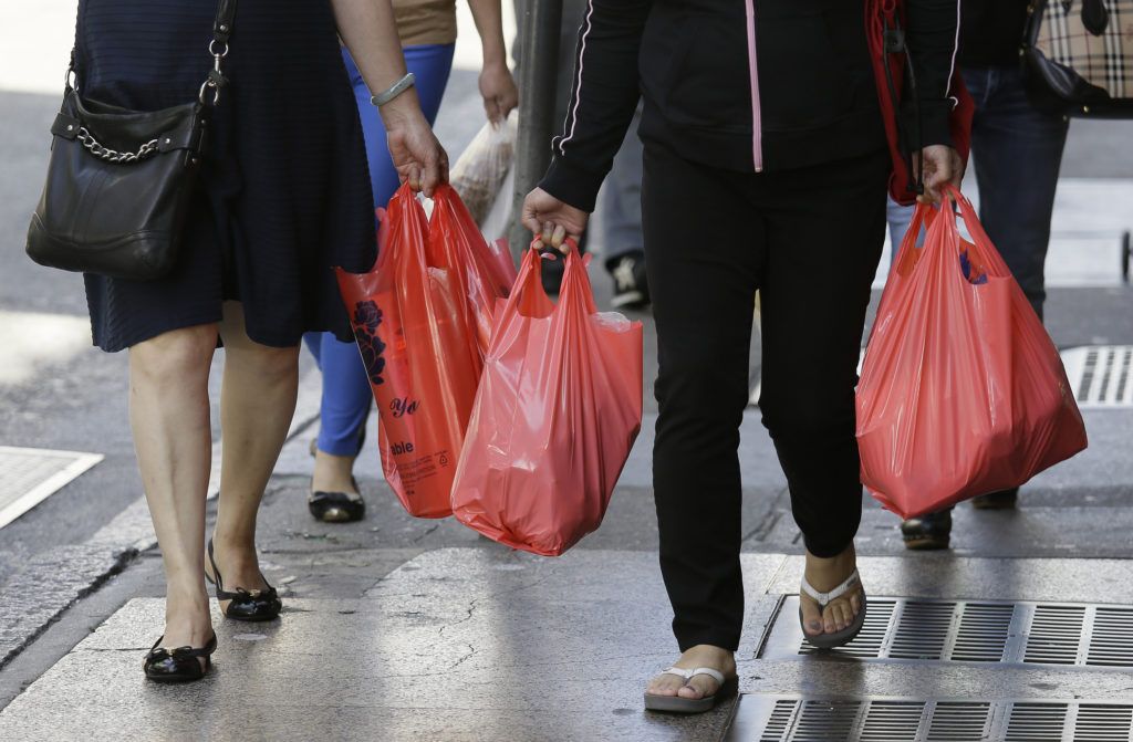 A major new study has proved that in many ways plastic bag bans actually do more harm than good for the environment.