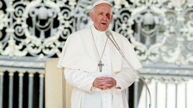 Pope Francis warns Catholic Moroccans not to convert Muslims to Christianity
