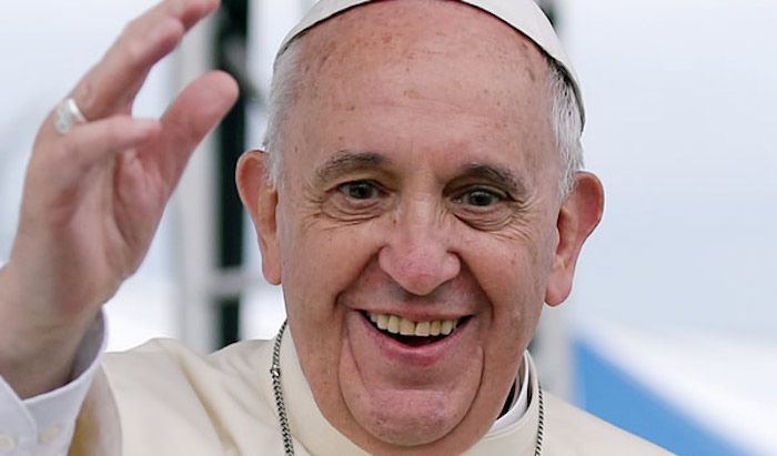 Pope Francis donates half a million dollars to migrants heading to U.S. border