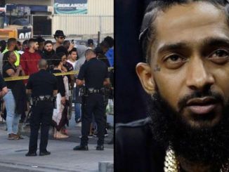Grammy nominated rapper Nipsey Hussle, who was producing a film about the life and death of Dr. Sebi, has been shot dead in Los Angeles.