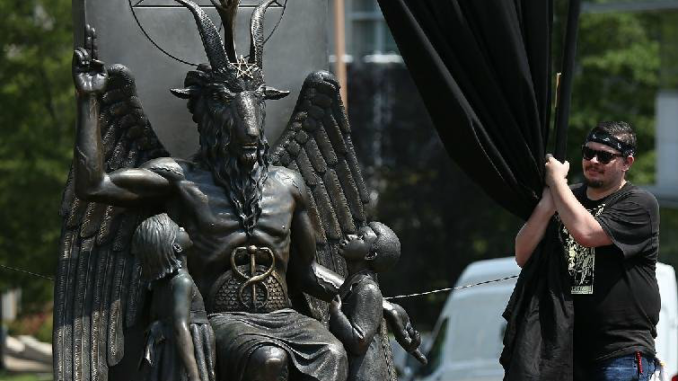 IRS grants Satanic temple tax-exempt status