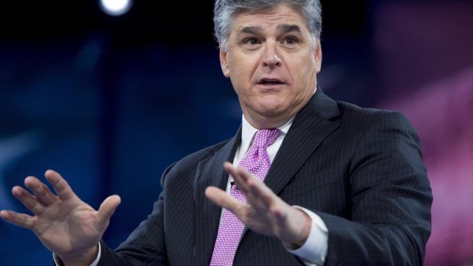 Sean Hannity hints that major FBI and DOJ bombshell about to drop