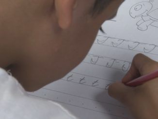 Texas now requires school kids to learn how to write in cursive