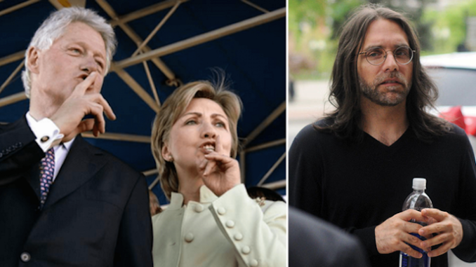 NXIVM leader who donated to Hillary Clinton boasted about having sex with 12 year olds