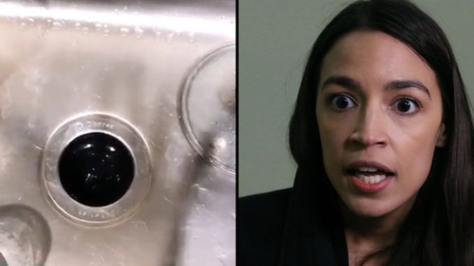 New York Rep. Alexandra Ocasio-Cortez — the 29-year-old know-it-all and self-styled savior of the world — is learning a lot of new things in Washington — including about what a garbage disposal is.