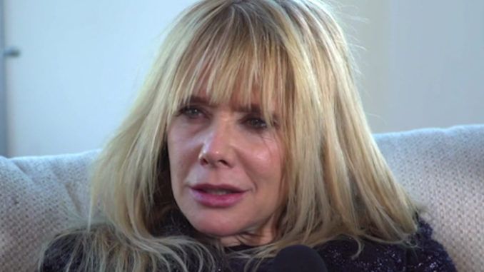 Rosanna Arquette claims the Trump administration is a "fascist dictatorship" that is "trying to kill us, that’s what it feels like."