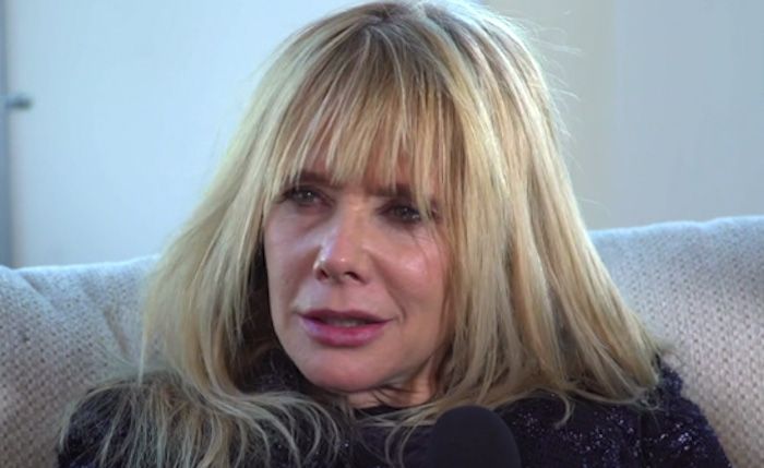 Rosanna Arquette claims the Trump administration is a "fascist dictatorship" that is "trying to kill us, that’s what it feels like."