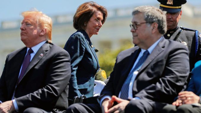 President Trump has authorized Attorney General Barr to declassify documents related to the 2016 Spygate campaign.