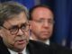 AG Bill Barr says its very unusual to use opposition research to spy on political opponent