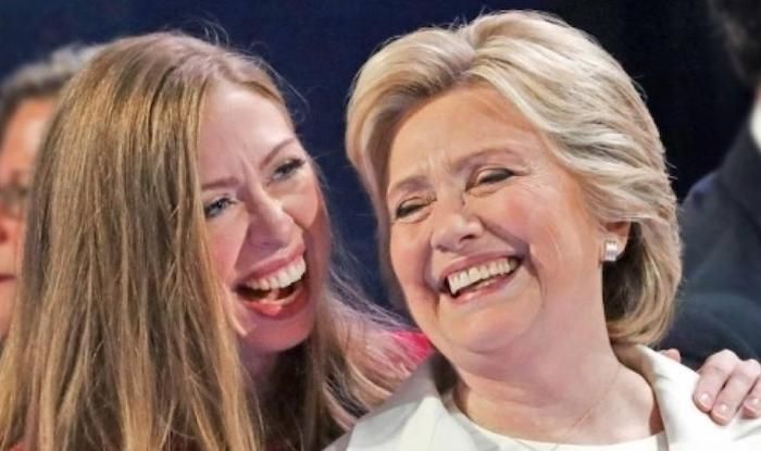 Chelsea and Hillary set up feminist production company