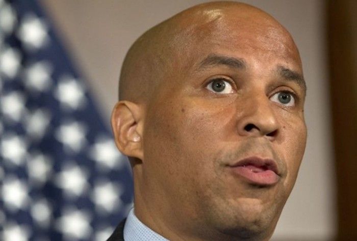 Cory Booker vows to jail Americans who refuse to give up their guns