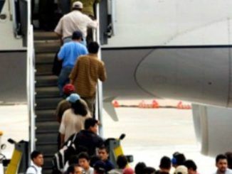 DHS caught flying in illegal aliens to U.S. cities