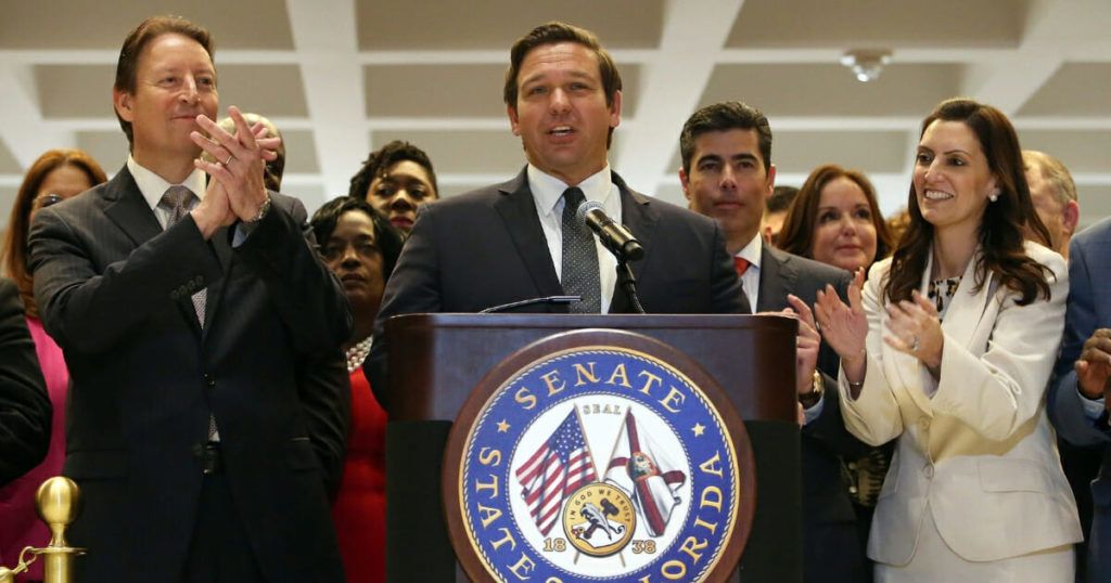 Both houses of the Florida state legislature have passed a bill that bans sanctuary cities in the Sunshine State, and Governor Ron DeSantis has signaled his intention to sign it and ensure the rule of law is upheld.