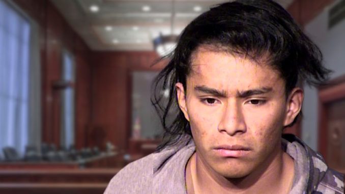 An illegal alien has been arrested on two felony counts of sexual conduct with a minor and one felony count of aggravated assault after an 11-year-old Phoenix girl he described as his "girlfriend" was found pregnant.