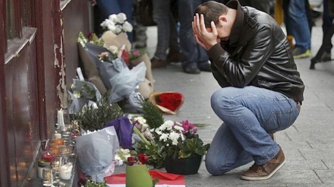 Islamic terror has increased 725 percent in Europe