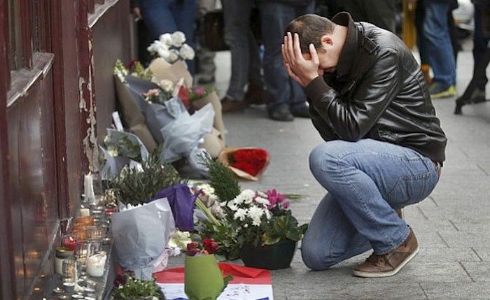 Islamic terror has increased 725 percent in Europe