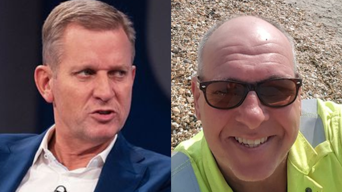 Jeremy Kyle guest who committed suicide was pedophile, wife says