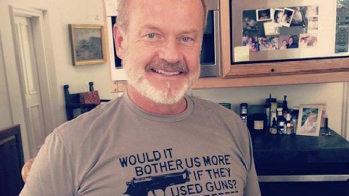 Kelsey Grammer praises Trump for achieving what D.C. clowns couldn't in 50 years