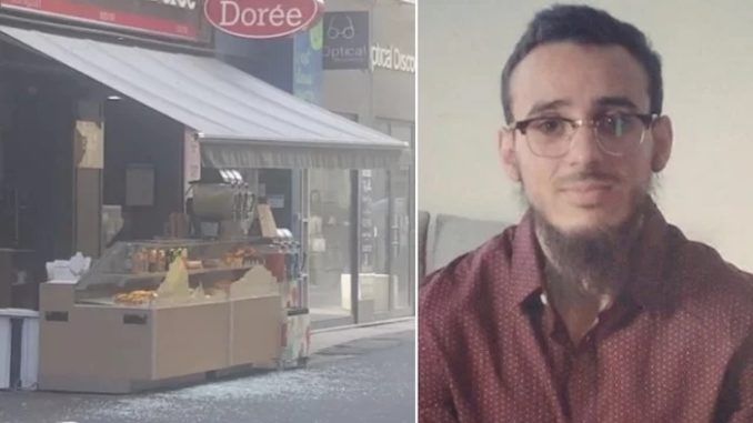 Lyon parcel bomber was ISIS supporter