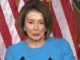 MSNBC host Nicolle Wallace incorrectly claimed President Trump promoted a doctored video of Nancy Pelosi, which had been slowed down.