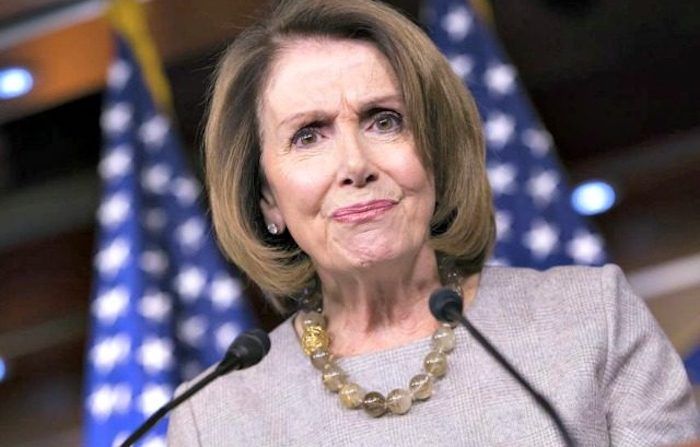 Nasty Nancy Pelosi accuses AG Bill Barr of committing a crime by lying to Congress