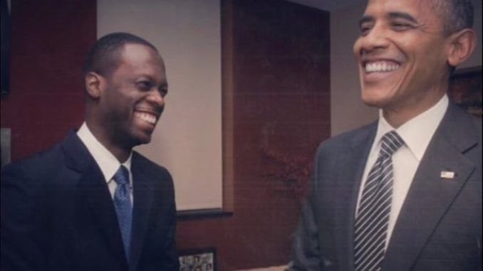 Pras Michel was indicted Friday for illegally collecting millions of dollars of foreign money for Barack Obama's 2012 presidential campaign.