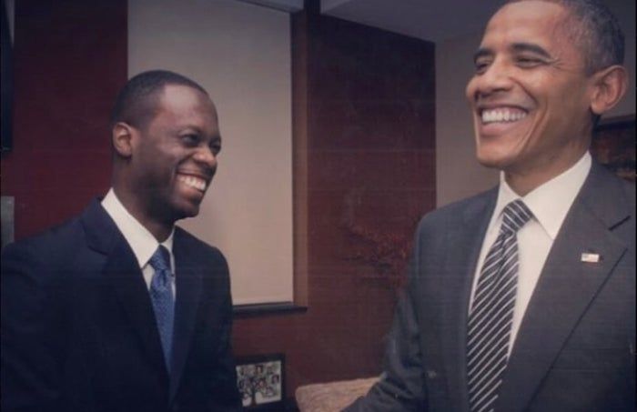 Pras Michel was indicted Friday for illegally collecting millions of dollars of foreign money for Barack Obama's 2012 presidential campaign.