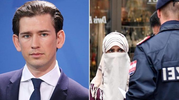 Austria’s parliament has approved a law to ban girls in primary schools from wearing religious headscarves after Chancellor Sebastian Kurz leant his support to the bill as part of his war against "political Islam."