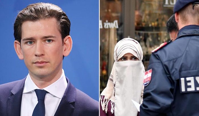 Austria’s parliament has approved a law to ban girls in primary schools from wearing religious headscarves after Chancellor Sebastian Kurz leant his support to the bill as part of his war against "political Islam."
