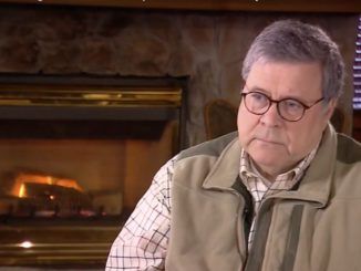 AG Barr warns that resisting our President is doing harm to America